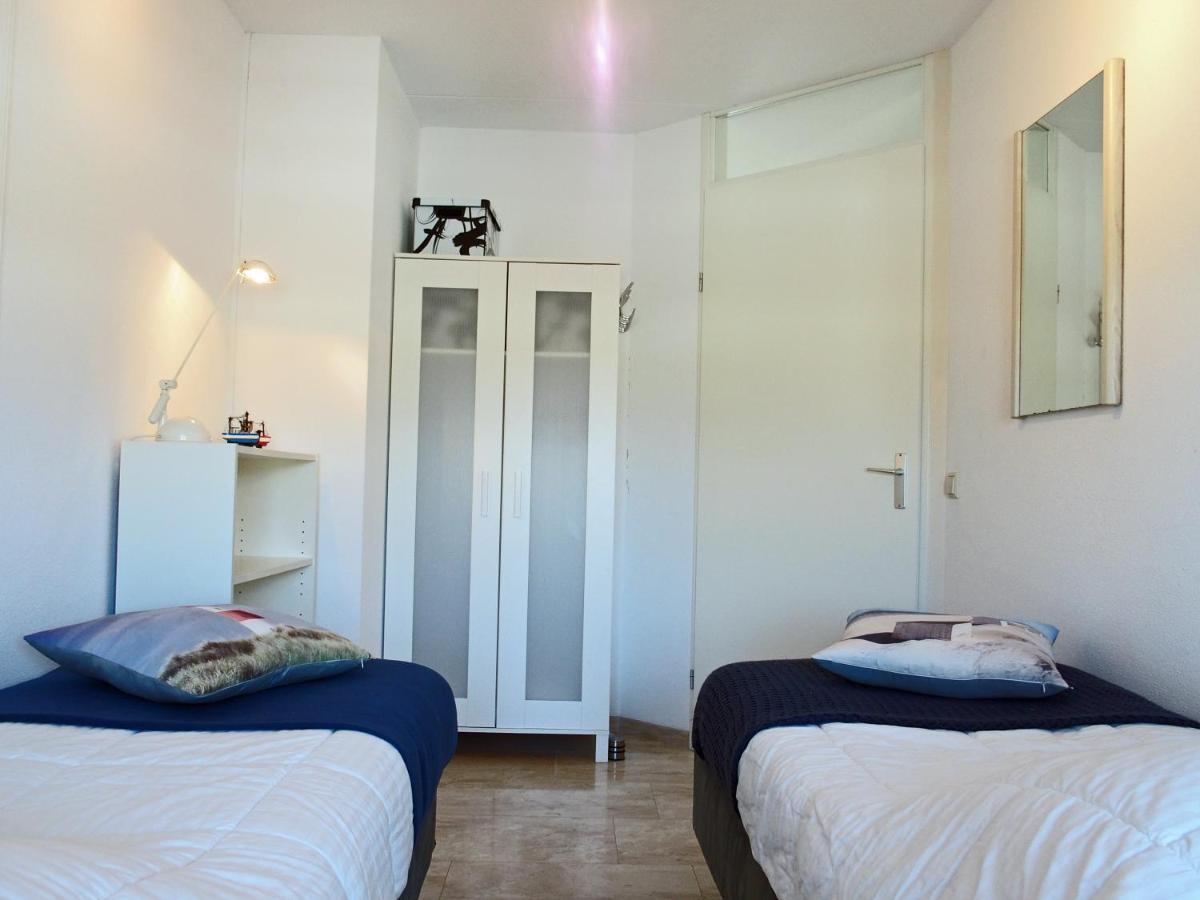 Vakantieappartement De Kabbelaar Ouddorp Exterior foto