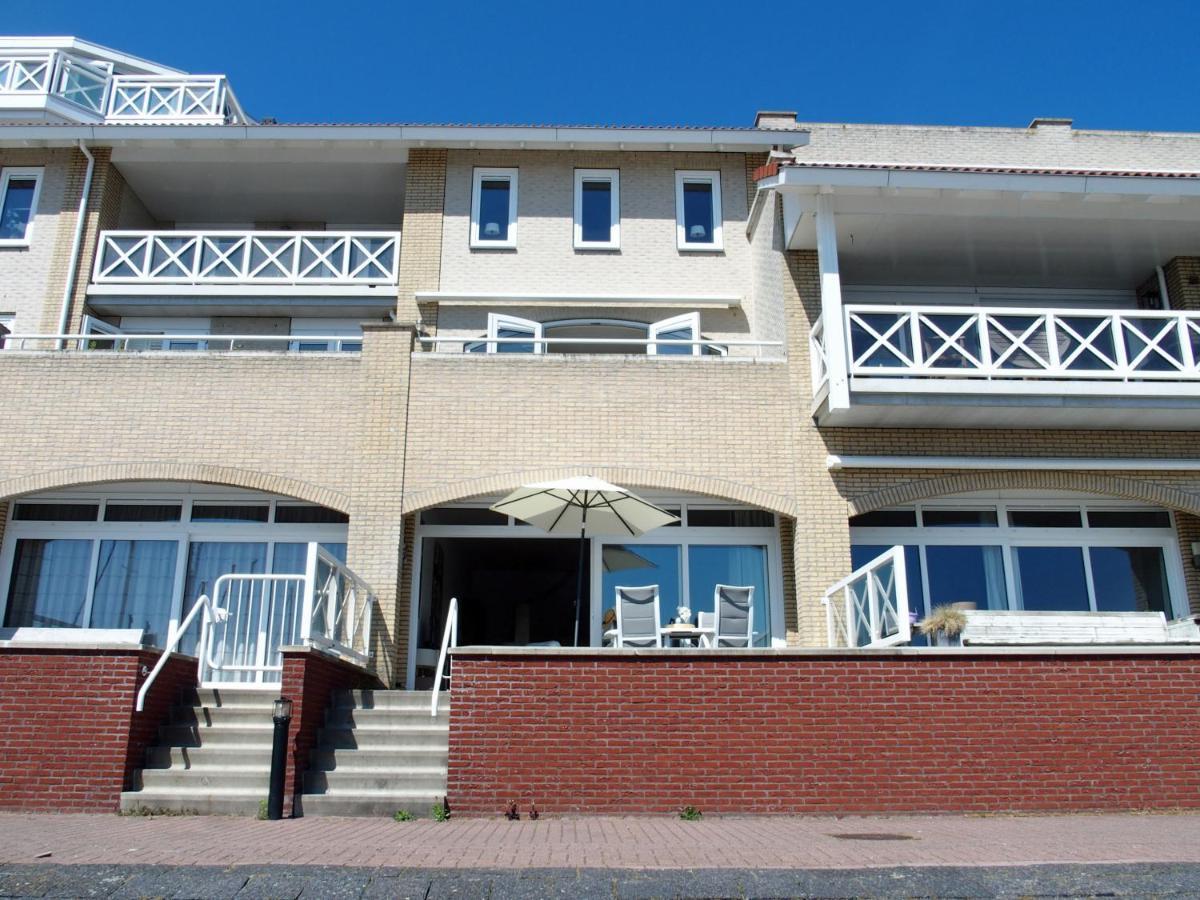 Vakantieappartement De Kabbelaar Ouddorp Exterior foto