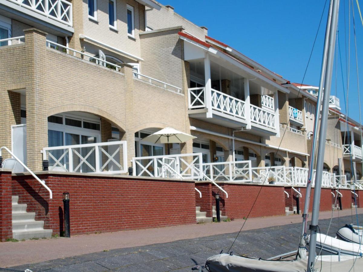 Vakantieappartement De Kabbelaar Ouddorp Exterior foto
