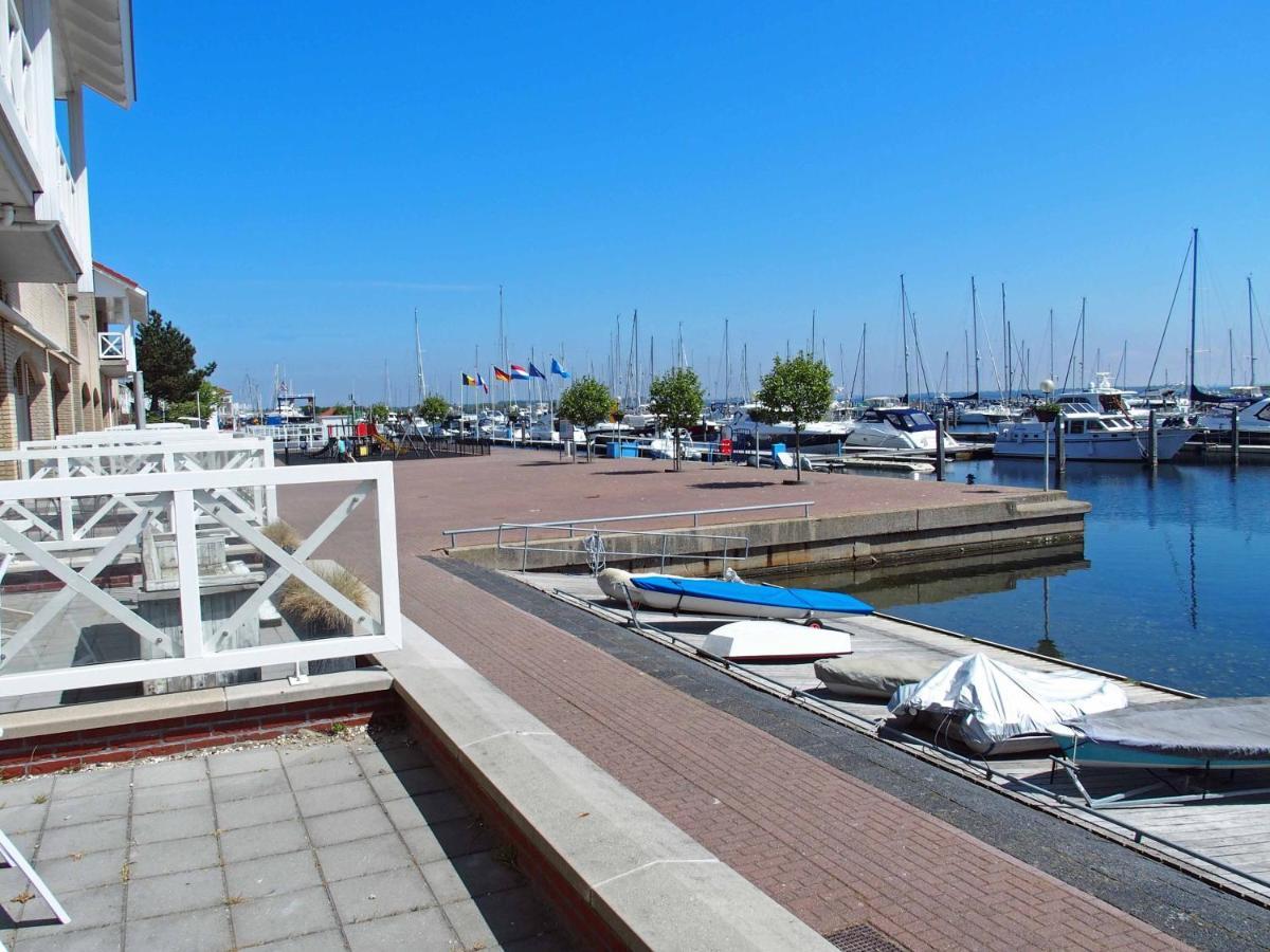 Vakantieappartement De Kabbelaar Ouddorp Exterior foto