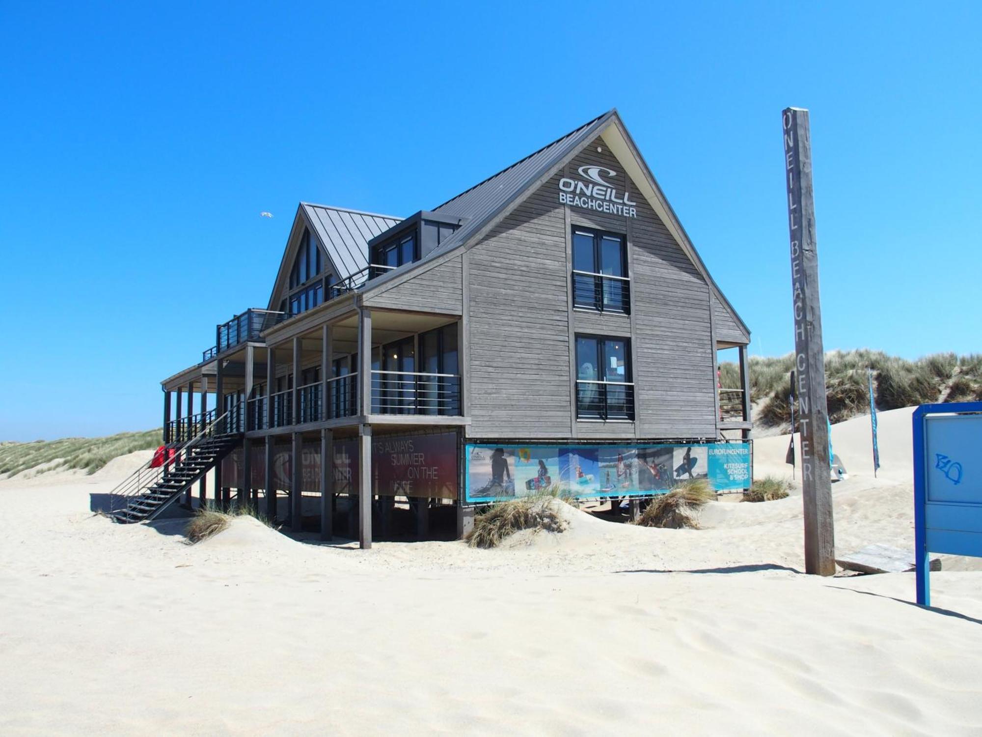 Vakantieappartement De Kabbelaar Ouddorp Exterior foto
