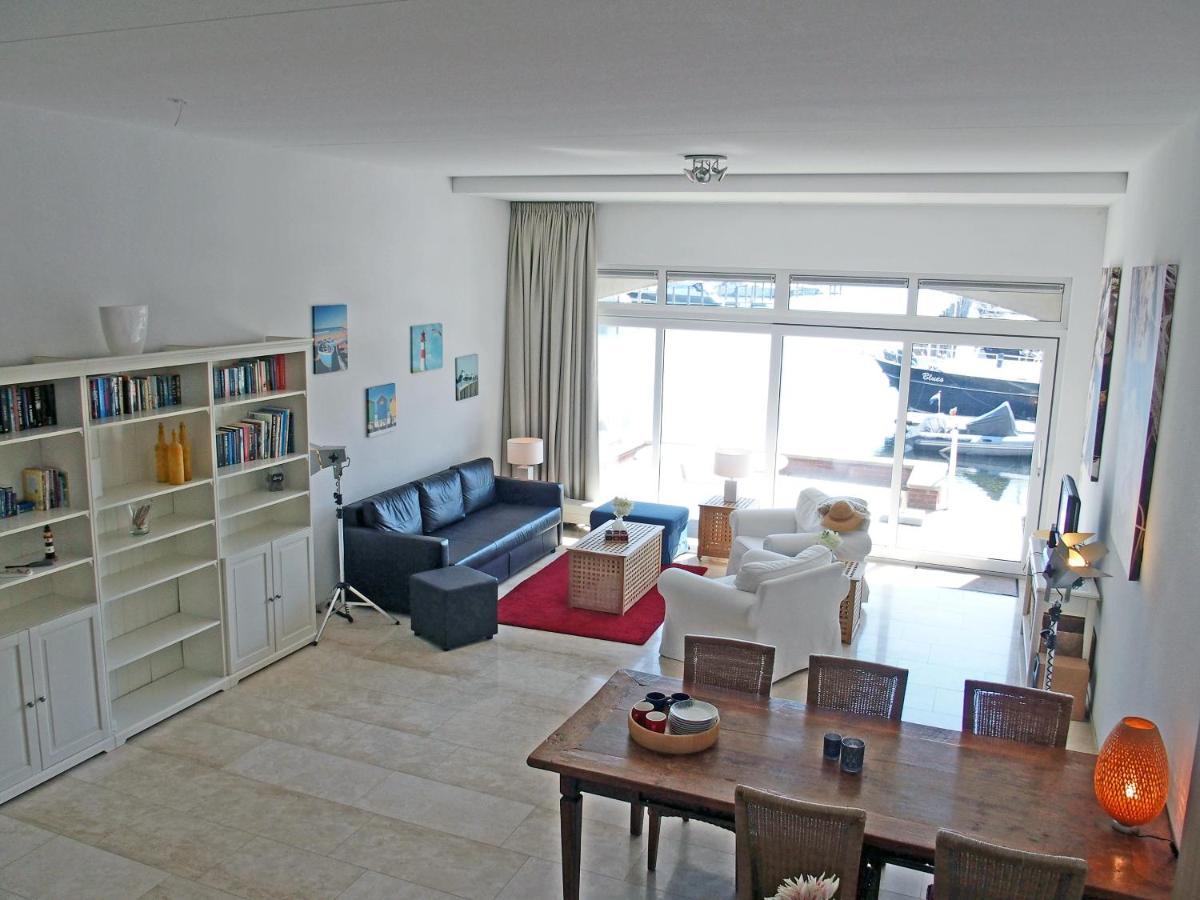 Vakantieappartement De Kabbelaar Ouddorp Exterior foto