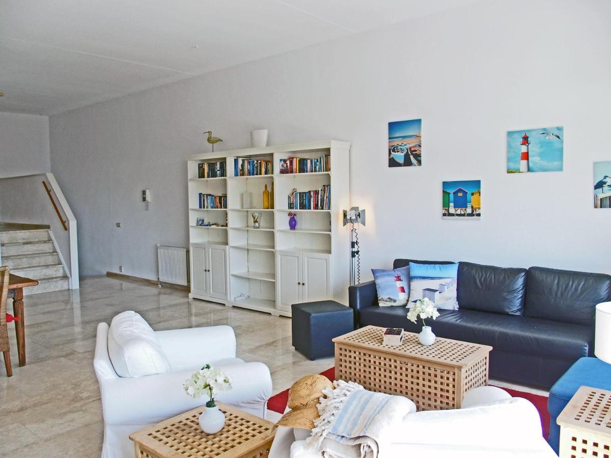 Vakantieappartement De Kabbelaar Ouddorp Exterior foto